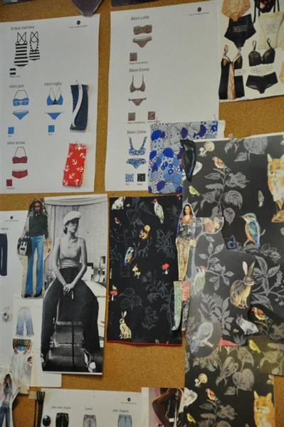 Anticipo Paula Cahen D’Anvers Primavera Verano 2013