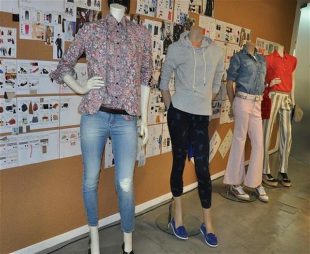 Anticipo Paula Cahen D’Anvers Primavera Verano 2013