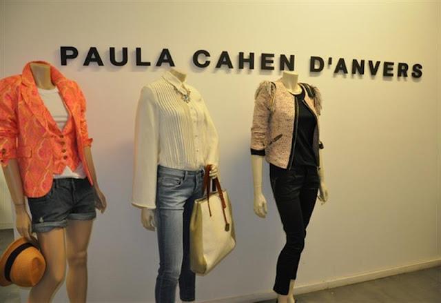 Anticipo Paula Cahen D’Anvers Primavera Verano 2013
