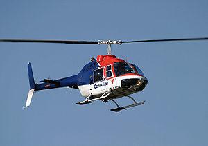Belicóptero Bell 206