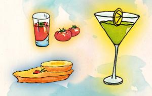 Chic Summer at La Roca Village