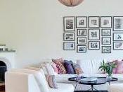 Grandes ventanales suelo parquet roble