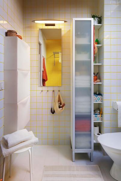 Nuevo Catálogo Ikea 2013. Baños