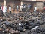 Nigeria: quemados vivos