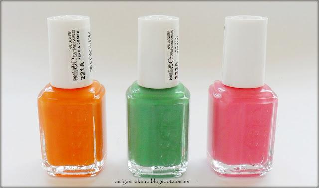 Viste tus Uñas este verano con la colección de 