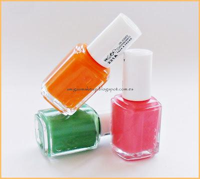 Viste tus Uñas este verano con la colección de 