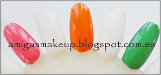 Viste tus Uñas este verano con la colección de 