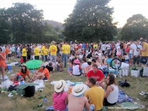 Carmin Pola Siero 2012: Ambiente juvenil