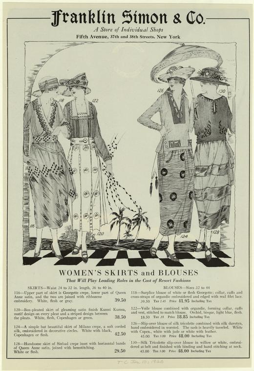 Sombreros para estar a la moda…