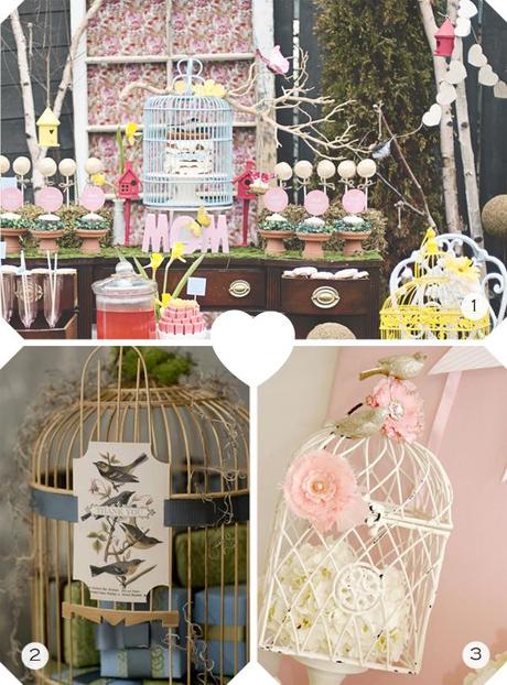 Tendencias: jaulas como decoración