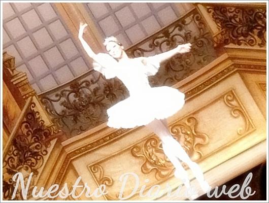 Miercoles Mudo: Ballet de Moscu.