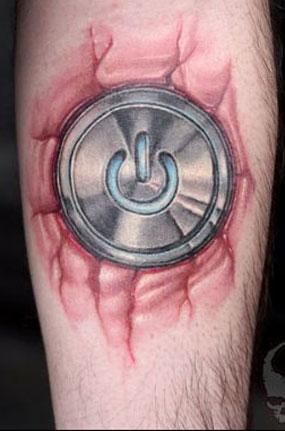 Tatuajes geeks