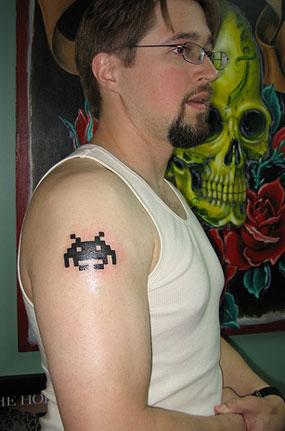 Tatuajes geeks