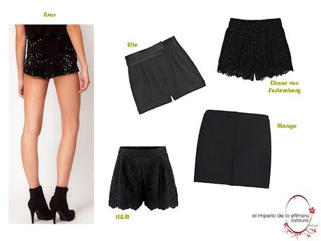 Shorts: must have in summer