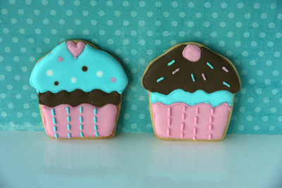 Galletas decoradas de Xocolat and Co y SORTEO (I) Galletas decoradas de Xocolat and Co y SORTEO (I)