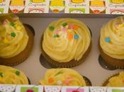 Cupcakes naranja