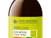 Baja talla programa Reducción Detox Yves Rocher: Resultados
