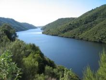 Por el cauce del río Bembézar (Córdoba)