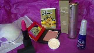 Gracias Glamtown y The Pink Lady