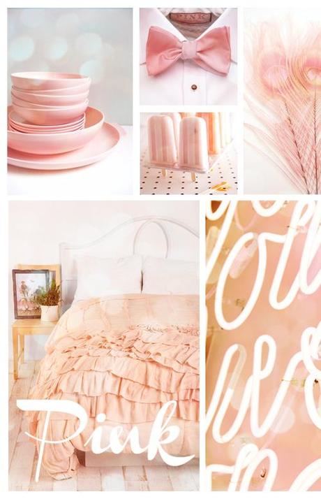 SOFT PINK