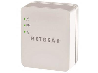 Netgear WiFi Booster WN1000RP, amplifica tu red WiFi