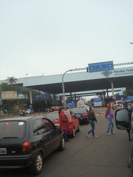 Un dia de Shopping en Ciudad del Este