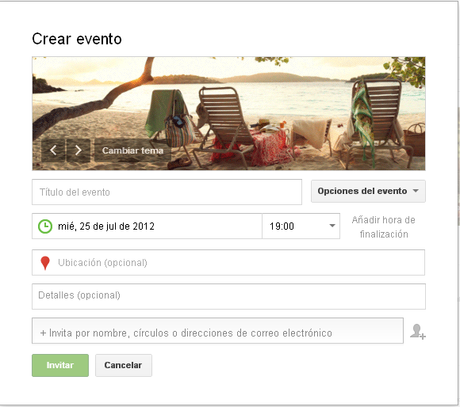 evento 6 Razones de Peso para Utilizar Google+