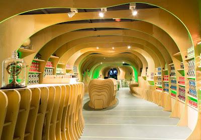 La embajada de Marte