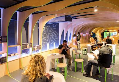 La embajada de Marte