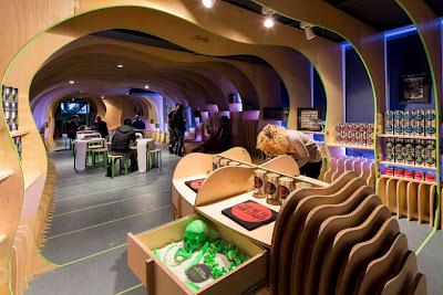 La embajada de Marte