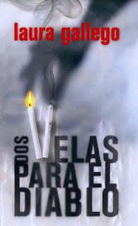 Portadas Viajeras (14) Dos velas para el diablo