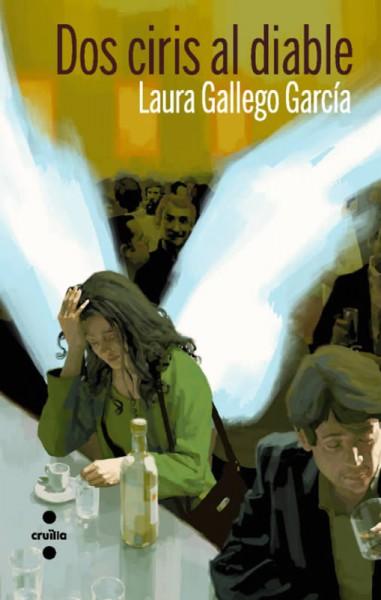 Portadas Viajeras (14) Dos velas para el diablo