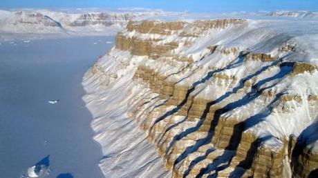 Dato curioso #15: El 97% del hielo en Groenlandia se descongela en julio del 2012