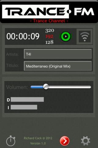 iTrance, todo el trance que quieras en tu móvil