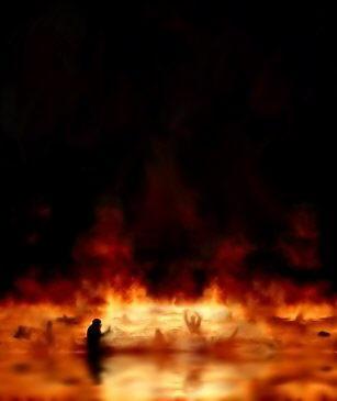 {lake of fire}