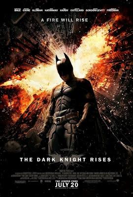 The Dark Knight Rises (El caballero oscuro: La leyenda renace)