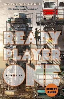 Reseña: Ready Player One - Ernest Cline