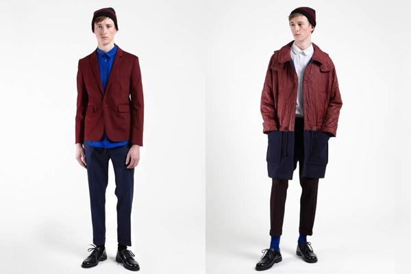 Carven, otoño-invierno 2012