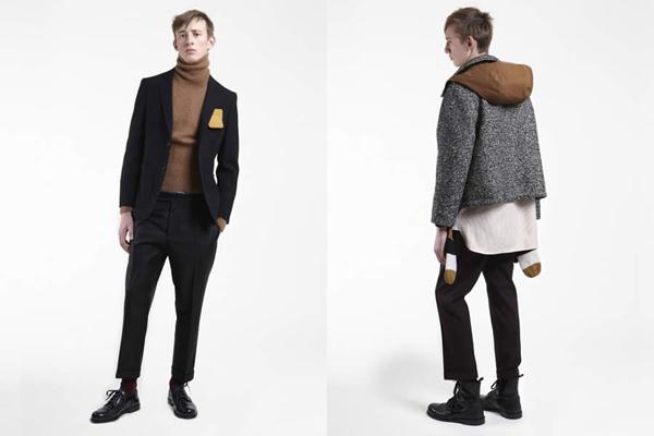 Carven, otoño-invierno 2012