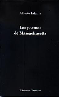 Libros sobre la mesa: Los poemas de Massachusetts