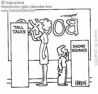 Chistes sobre libros ¡Para reírse un rato!