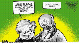 Chistes sobre libros ¡Para reírse un rato!