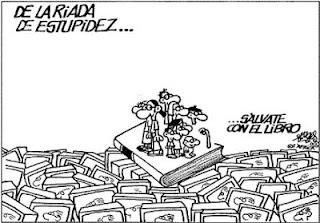 Chistes sobre libros ¡Para reírse un rato!