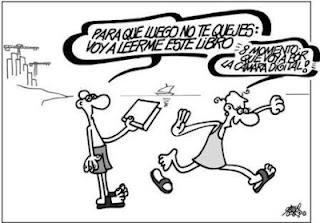 Chistes sobre libros ¡Para reírse un rato!