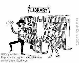 Chistes sobre libros ¡Para reírse un rato!