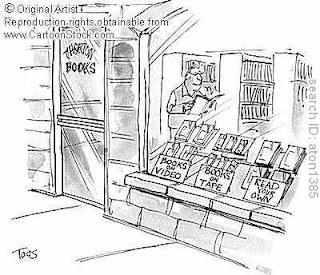 Chistes sobre libros ¡Para reírse un rato!