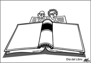 Chistes sobre libros ¡Para reírse un rato!