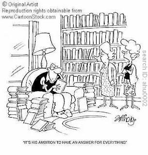 Chistes sobre libros ¡Para reírse un rato!