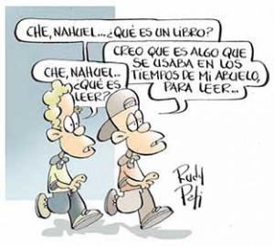 Chistes sobre libros ¡Para reírse un rato!