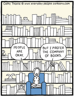 Chistes sobre libros ¡Para reírse un rato!